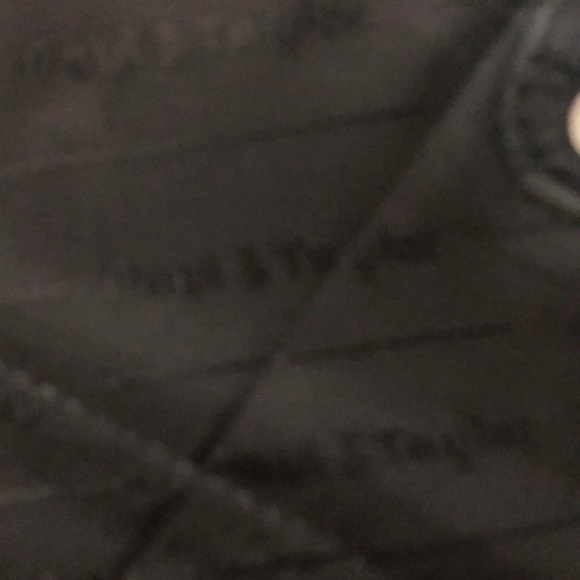 Paul and Taylor small snakeskin purse - Picture 4 of 5